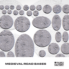 Medieval Road Bases